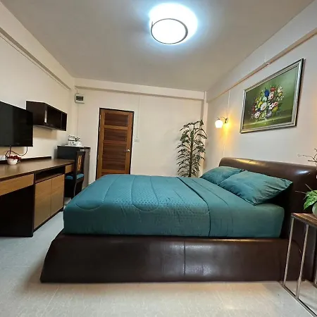 66 Apartment Bangkok Exterior photo